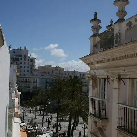 Hospederia Marqués Pensión Cádiz