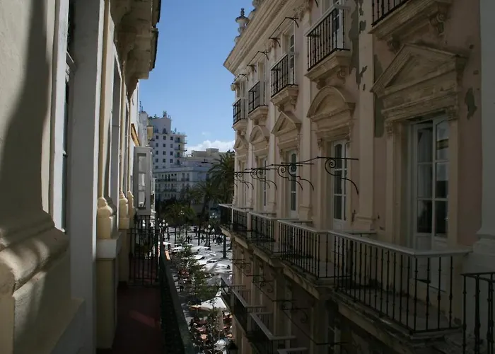 Hospederia Marques * Cádiz