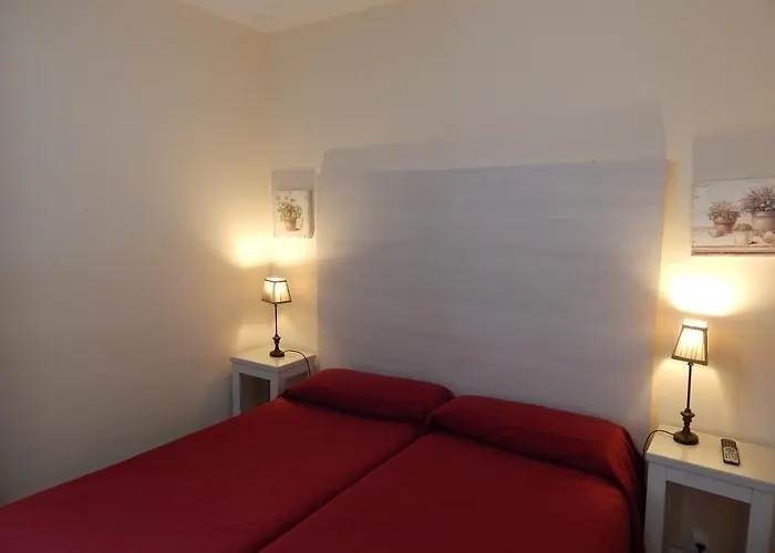 Hospederia Marques Cádiz