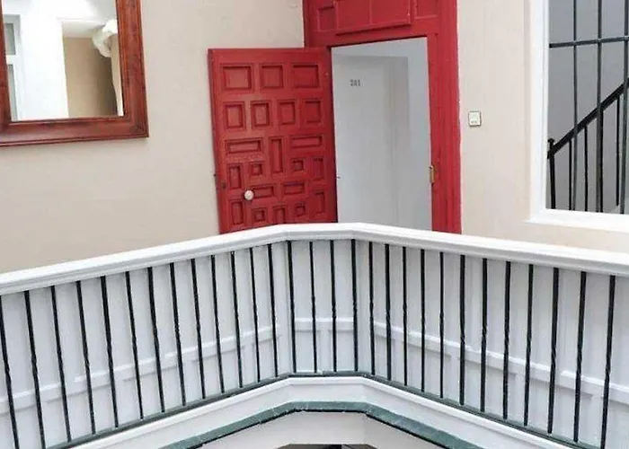 Hospederia Marques * Cádiz