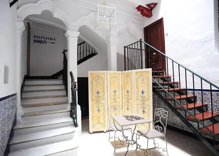 Hospederia Marques Cádiz