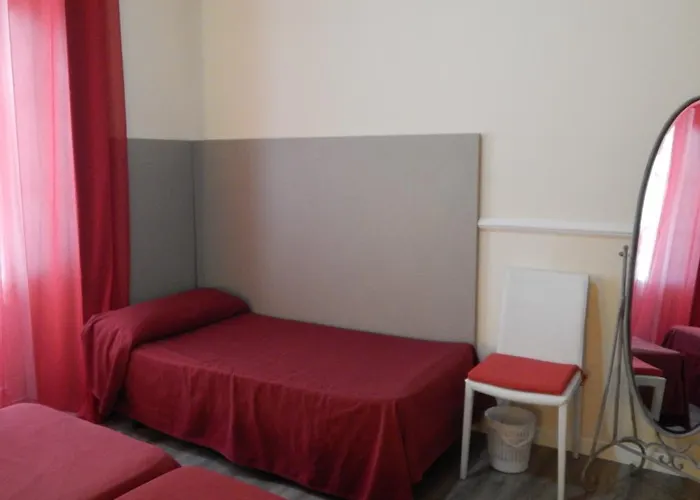 Hospederia Marques Cádiz