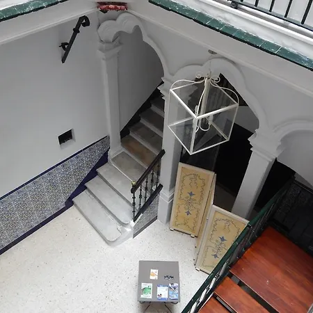 Hospederia Marques Cádis