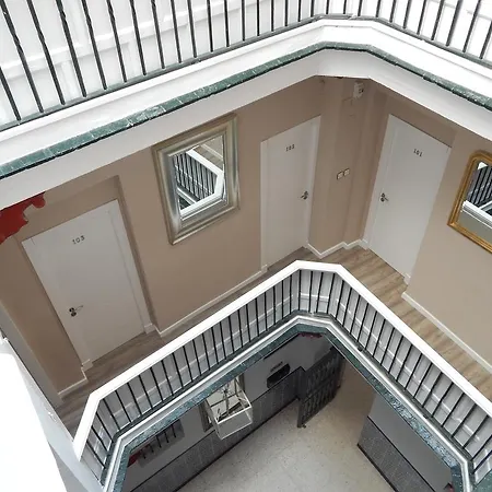 Hospederia Marqués Maison d'hôtes