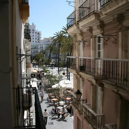 Hospederia Marques Guest house *