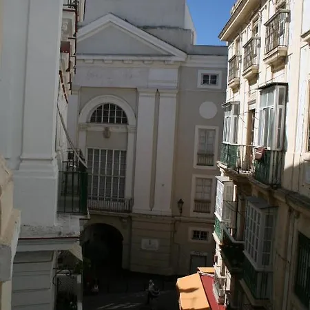 Casa de hóspedes Hospederia Marques