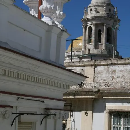 Casa de hóspedes Hospederia Marques Cádis