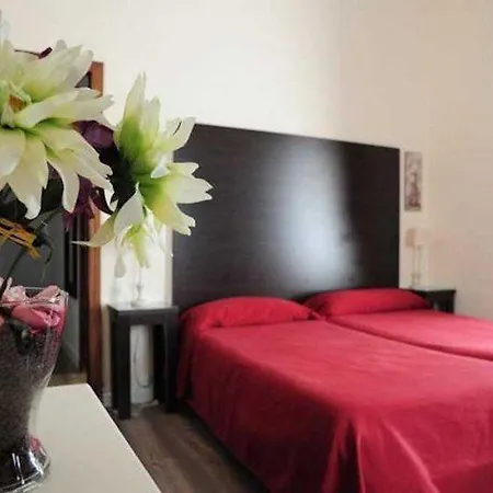 Hospederia Marques Guest house *