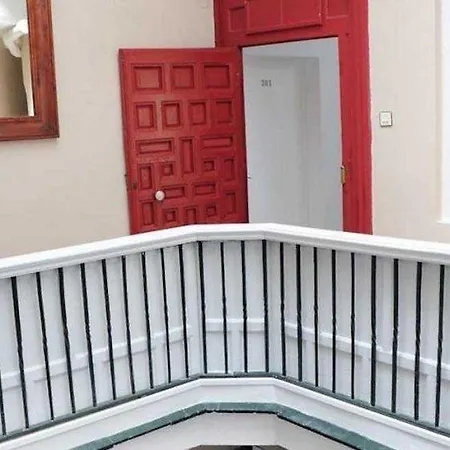 Hospederia Marques * Cádis