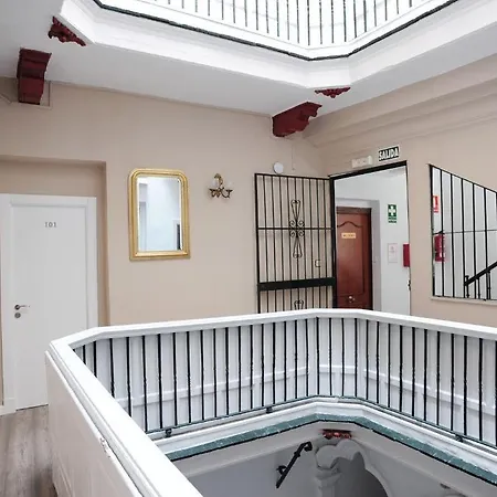 Guest house Hospederia Marques