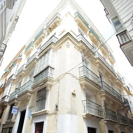 Hospederia Marques *