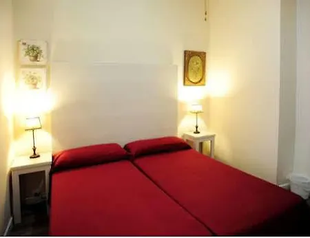 Hospederia Marques *