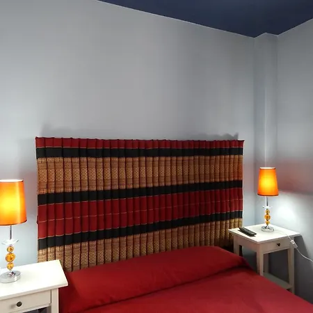 Hospederia Marques *