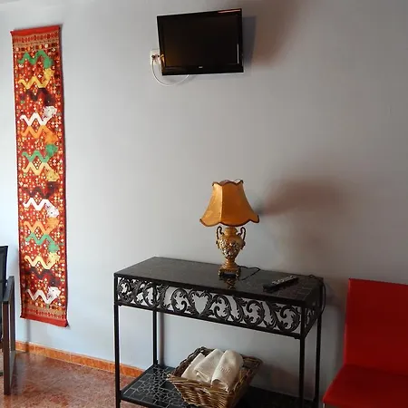 Casa de hóspedes Hospederia Marques Cádis