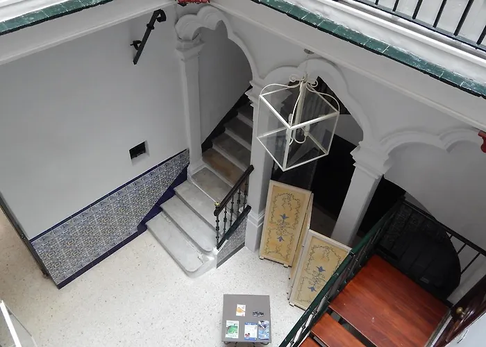 Hospederia Marques Кадіс