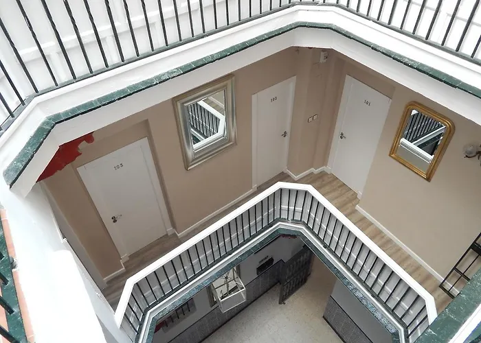 Hospederia Marques Гостьовий будинок