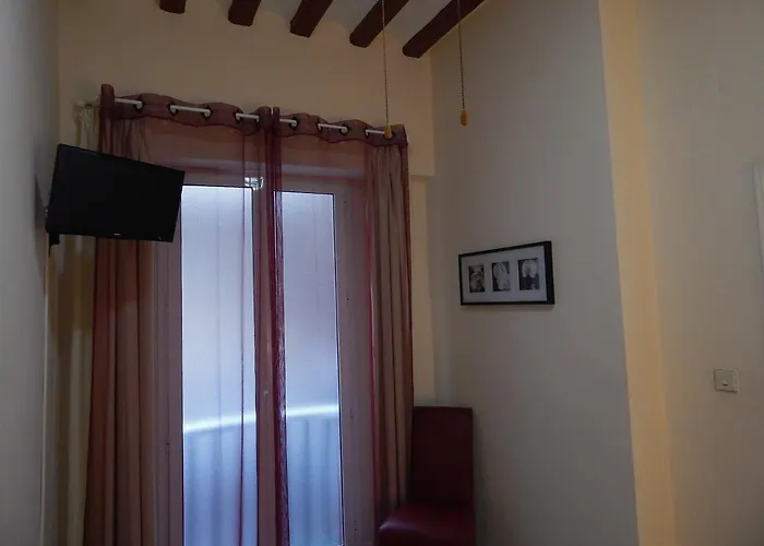 Hospederia Marqués Maison d'hôtes *