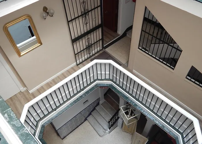 Maison d'hôtes Hospederia Marqués