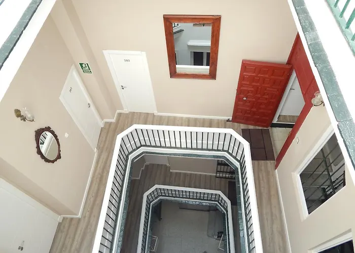 Hospederia Marques Гостьовий будинок Кадіс