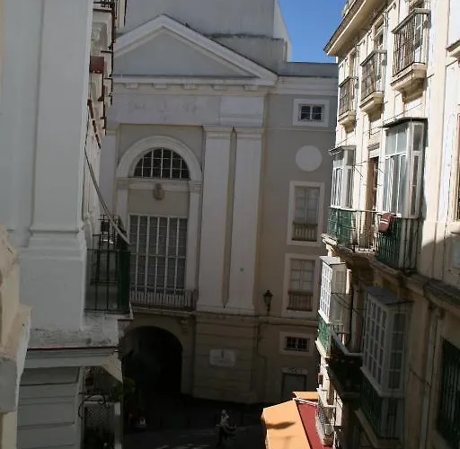 Maison d'hôtes Hospederia Marqués