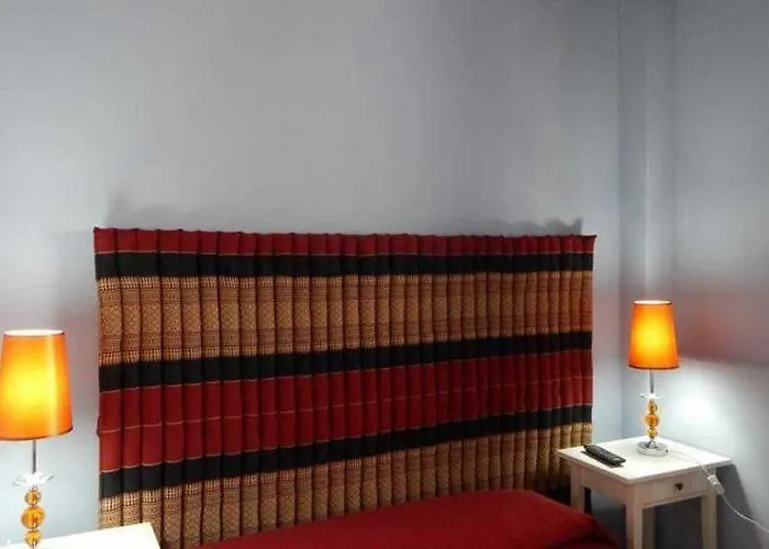 Hospederia Marques *