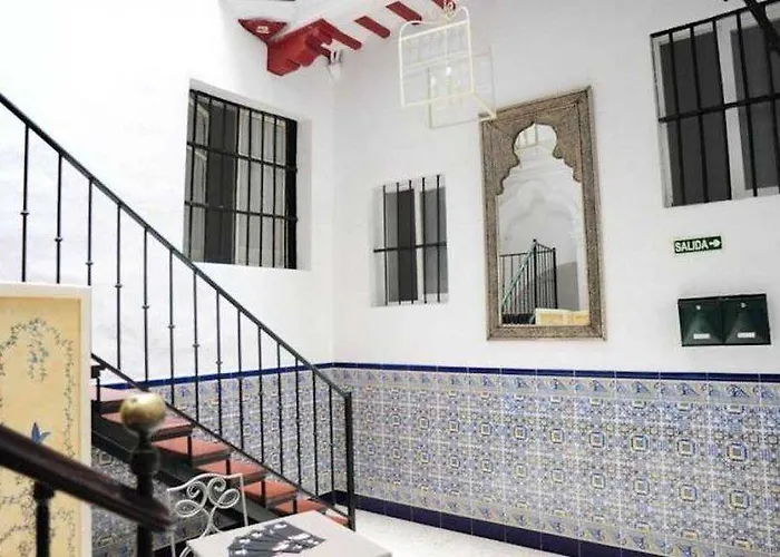 Hospederia Marqués Cadix