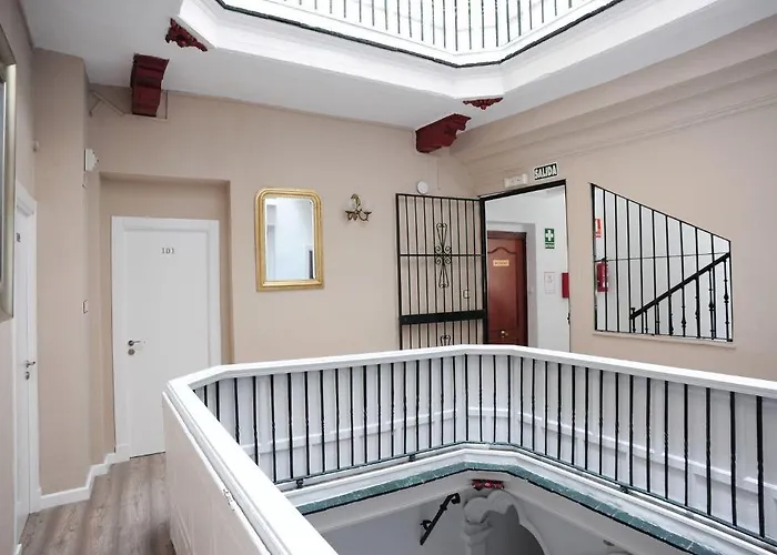 Maison d'hôtes Hospederia Marqués