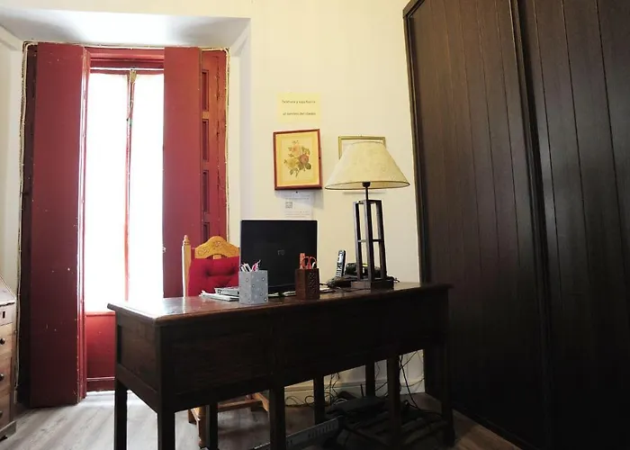 Hospederia Marqués Maison d'hôtes