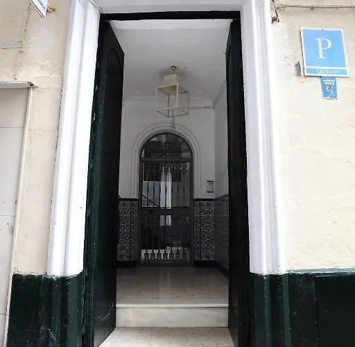 Hospederia Marqués Maison d'hôtes