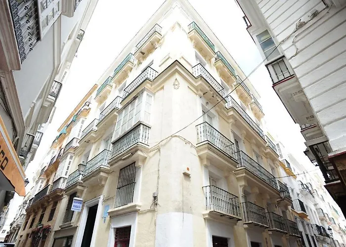 Hospederia Marques *