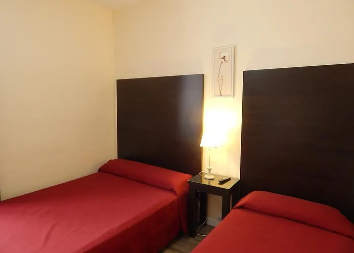 Hospederia Marques * Кадіс