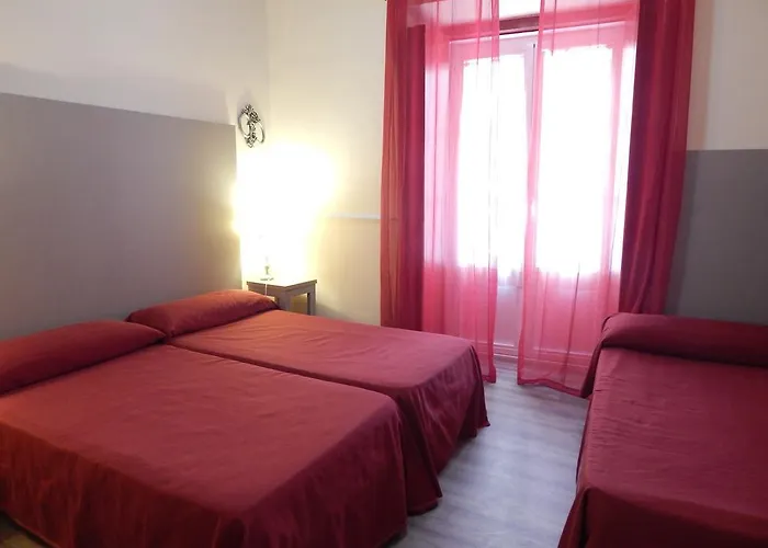 Hospederia Marques * Кадіс