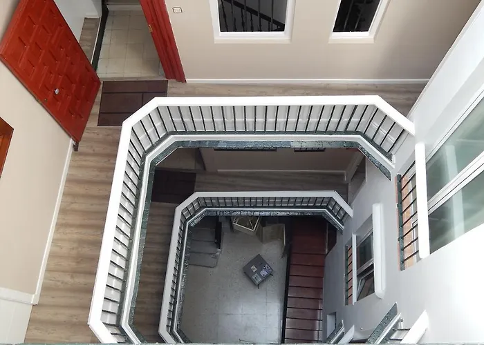 Hospederia Marques Гостьовий будинок *