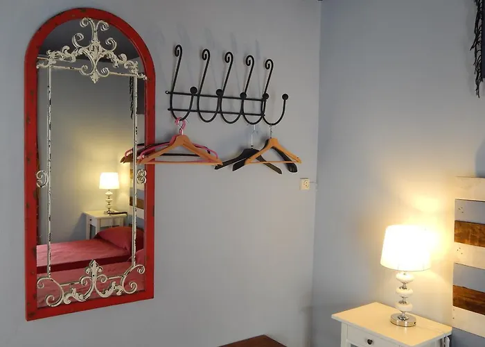 Hospederia Marques * קדיז