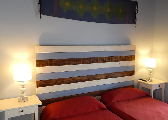 Hospederia Marques קדיז