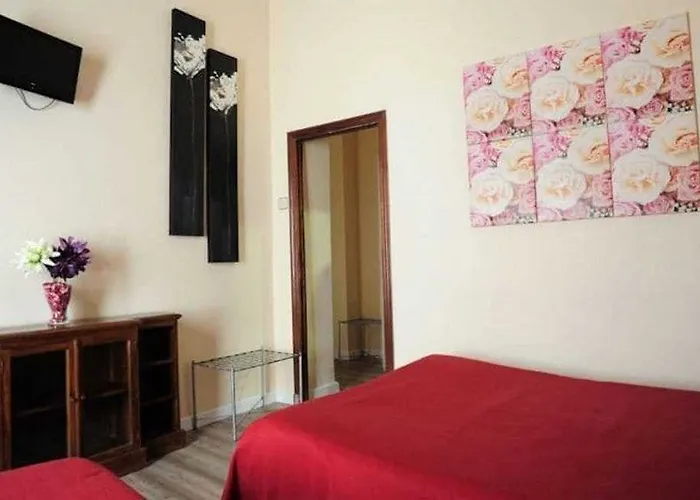 Hospederia Marques *