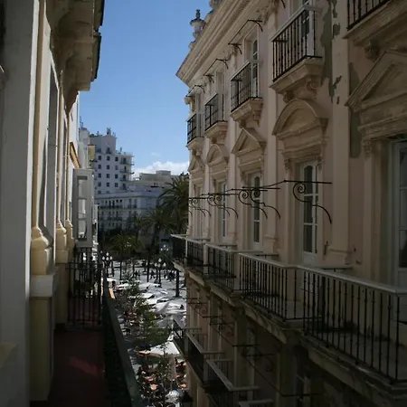 Hospederia Marques * Cadiz