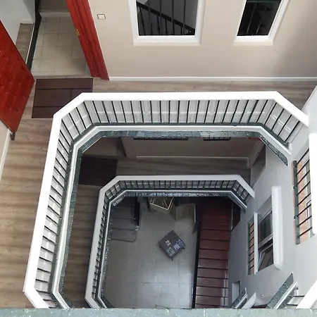 Hospederia Marques Guest house *