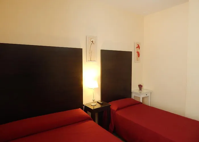 Guest house Hospederia Marques *