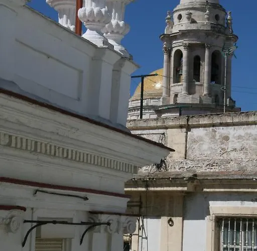 Guest house Hospederia Marques Cadiz