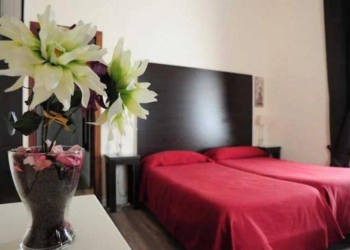 Hospederia Marques Guest house *