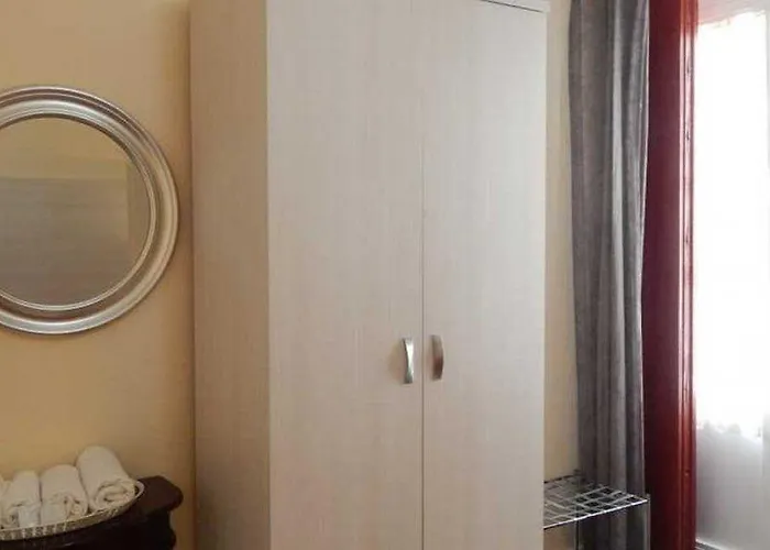 Hospederia Marques Guest house *