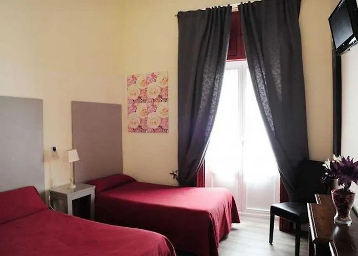 Hospederia Marques Guest house Cadiz