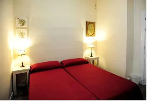 Hospederia Marques *