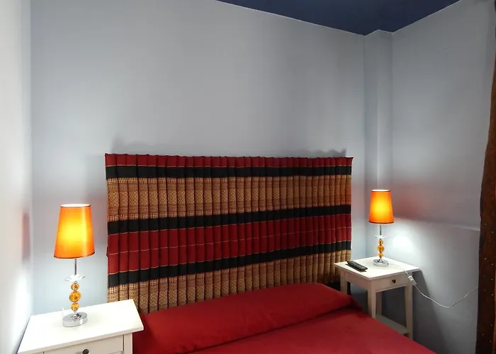 Hospederia Marques *