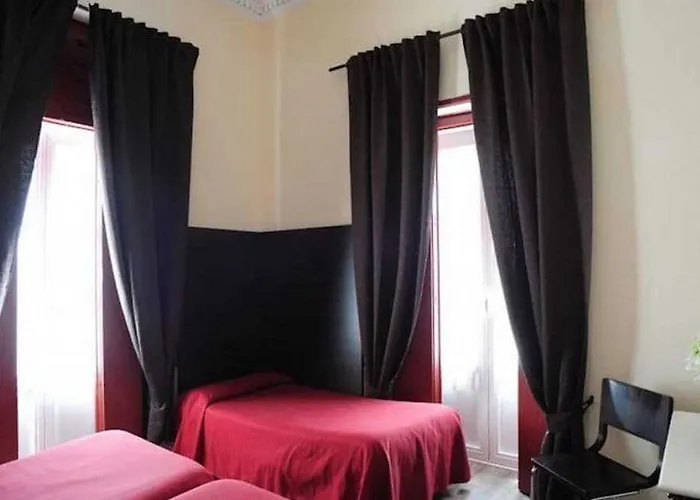 Hospederia Marques Guest house