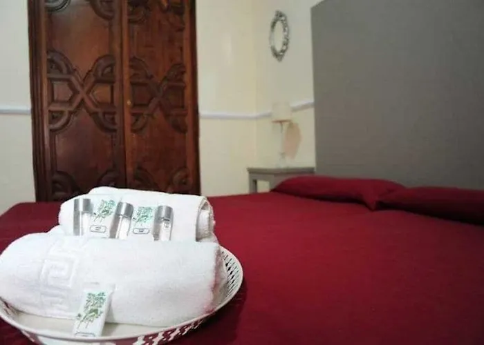 Hospederia Marques Guest house