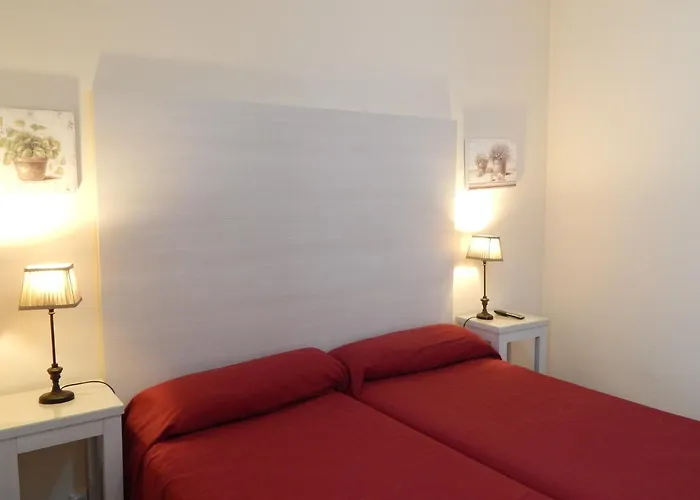 Hospederia Marques Guest house Cadiz