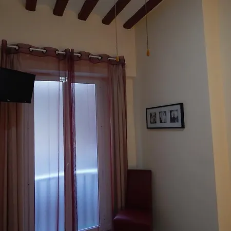 Hospederia Marques Πανσιόν *