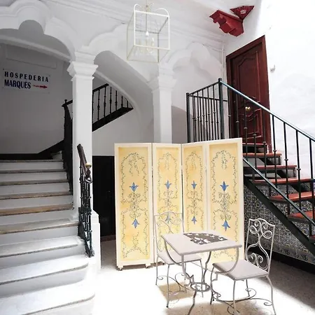 Hospederia Marques Καντίζ